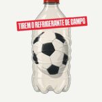 Campanha pede à Fifa Copa do Mundo sem publicidade de refrigerante