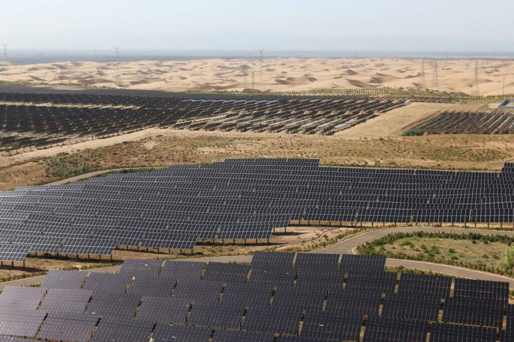 China divulga plano para atingir metas ambientais até 2030 - 21/07/2026 - Ambiente