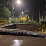 Chuvas deixam desabrigados e desalojados no Rio Grande do Sul