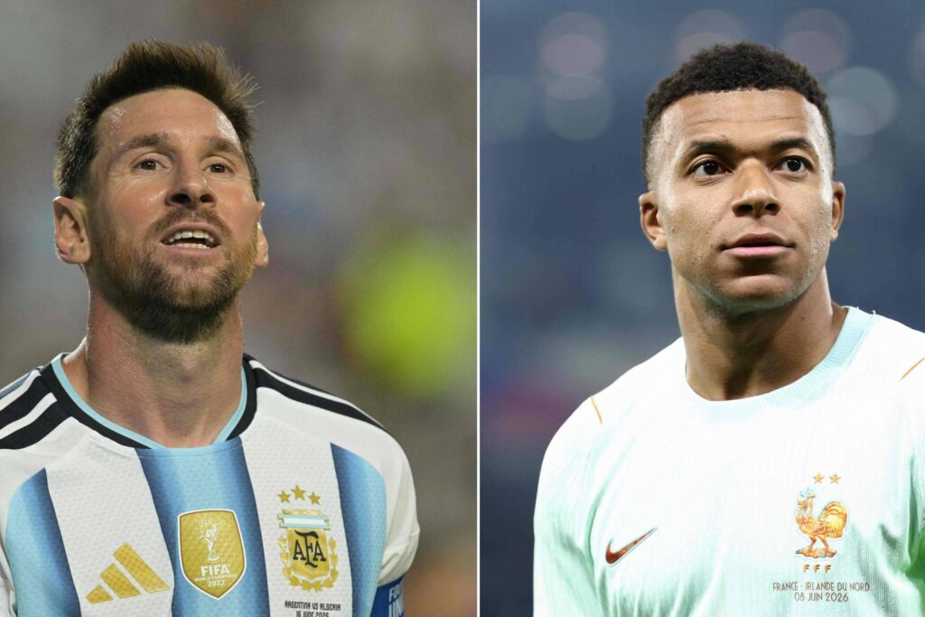Com 2 assistências, Messi assume artilharia da Copa - 16/07/2026 - Esporte