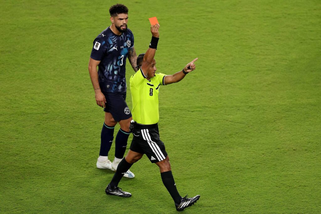 Copa: Árbitro de El Salvador vai apitar França x Espanha - 13/07/2026 - Esporte