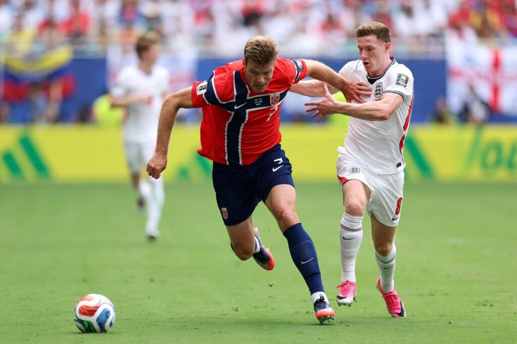 Copa: Sorloth, da Noruega, é alvo de ataques online - 13/07/2026 - Esporte