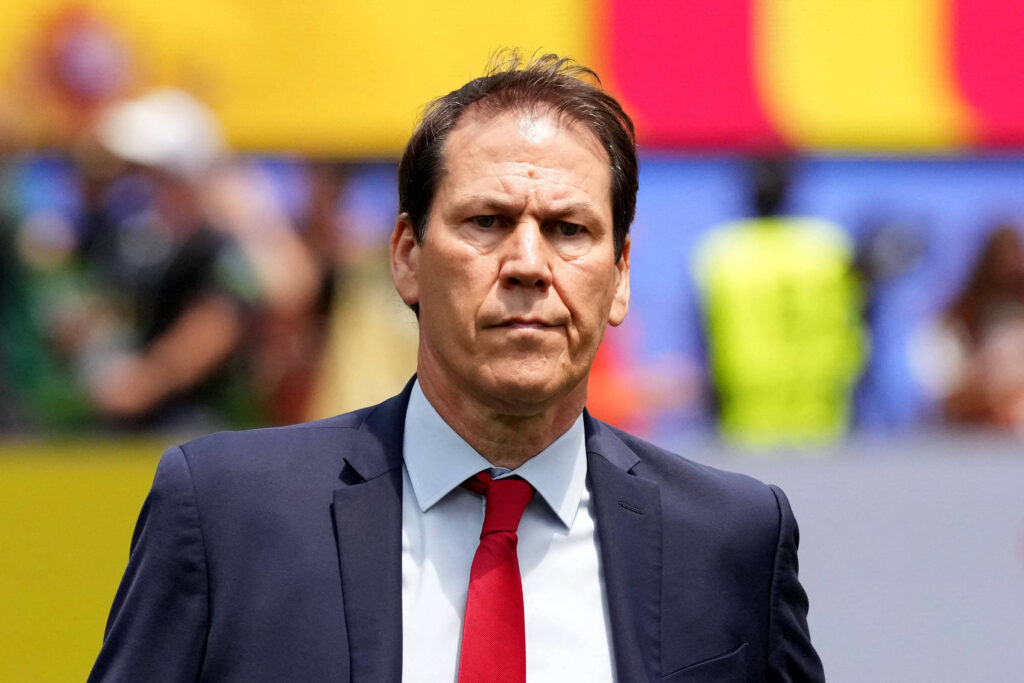 Copa: Técnico que substituiu Courtois tem futuro incerto - 11/07/2026 - Esporte