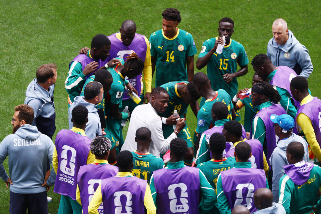 Eliminação de Senegal aumenta pressão sobre técnico - 03/07/2026 - Esporte