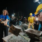 Em Caruaru, Raquel encerra mais um dia de vistorias a obras e equipamentos que vão transformar a vida dos pernambucanos