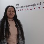 Francy Baniwa: "Quando um parente entra, estamos representados"