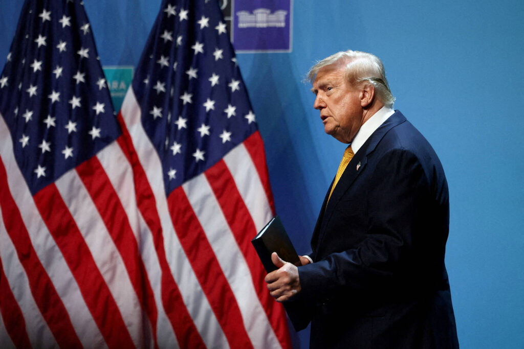 Guardian: Trump confunde soberania com deslealdade - 16/07/2026 - Política