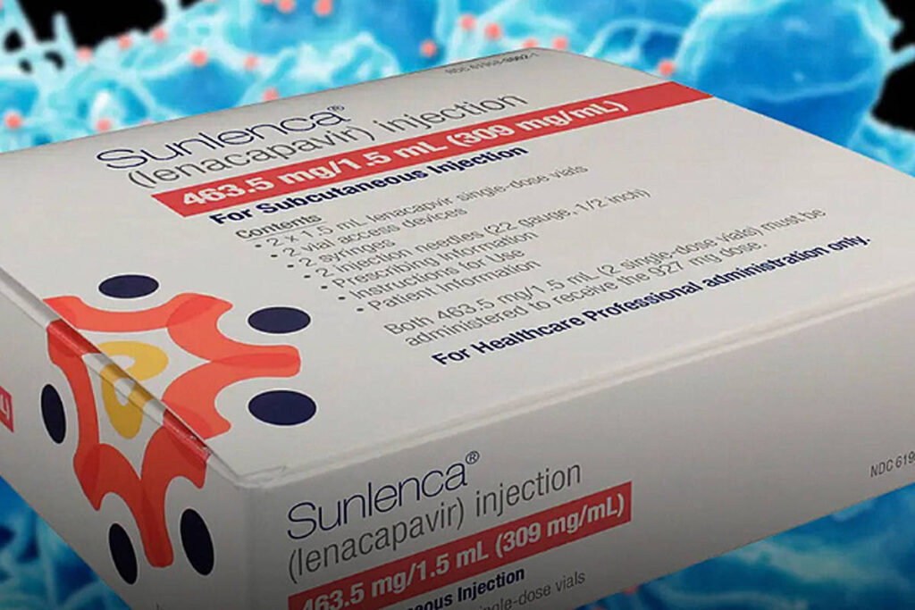 HIV: Gilead não aceita oferta do Brasil por lenacapavir - 31/07/2026 - Equilíbrio e Saúde