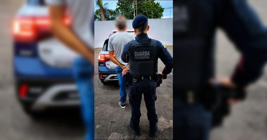 Homem com mandado de prisão por embriaguez ao volante é preso em Apucarana
