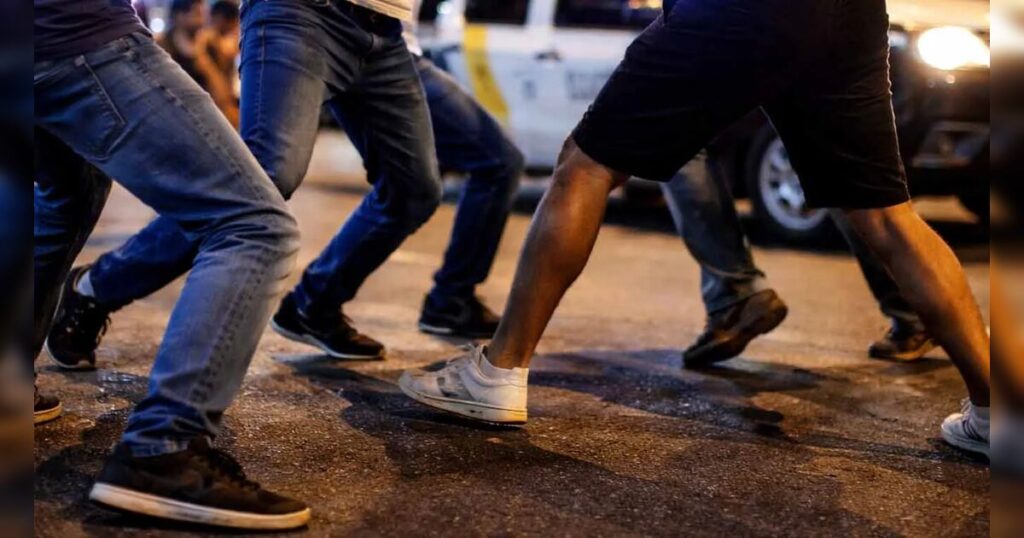 Homem fica ferido ao tentar intervir em briga em Ivaiporã