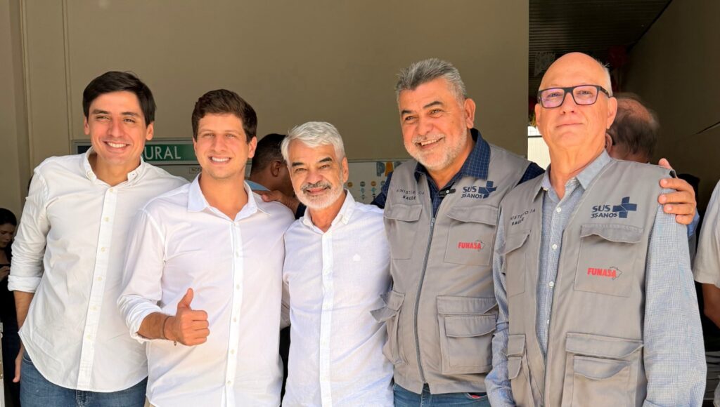 Humberto Costa reafirma legado do SUS em agendas na Região Metropolitana