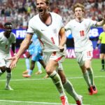 Inglaterra elimina RD Congo com dois gols de Kane e avança às oitavas