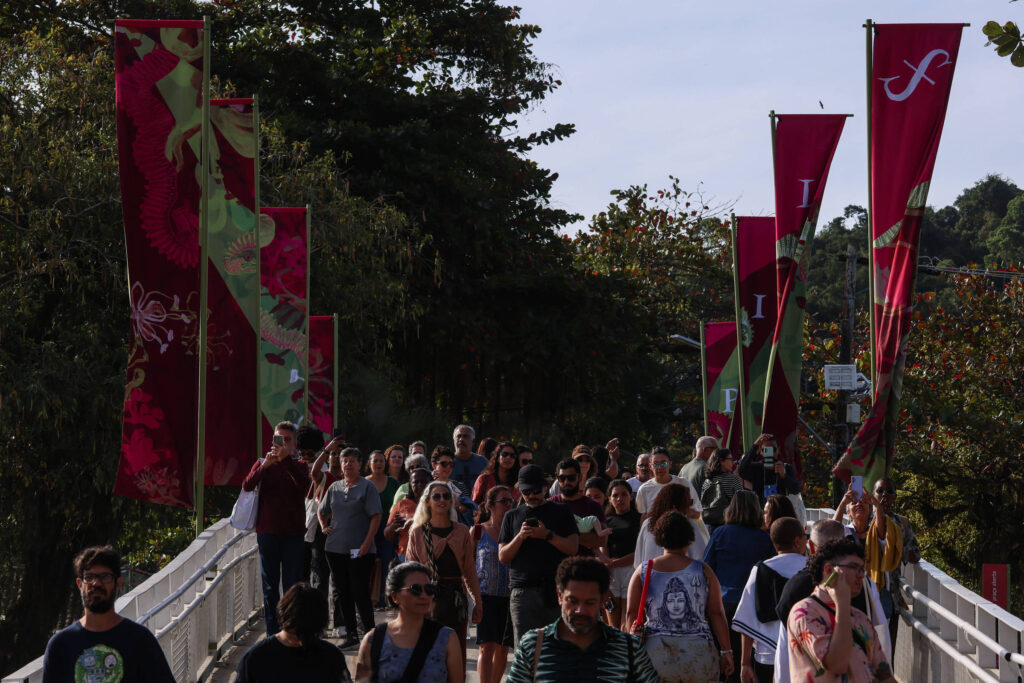 Instituto Motiva investirá R$ 2 milhões na Flip 2026 - 05/07/2026 - Mônica Bergamo