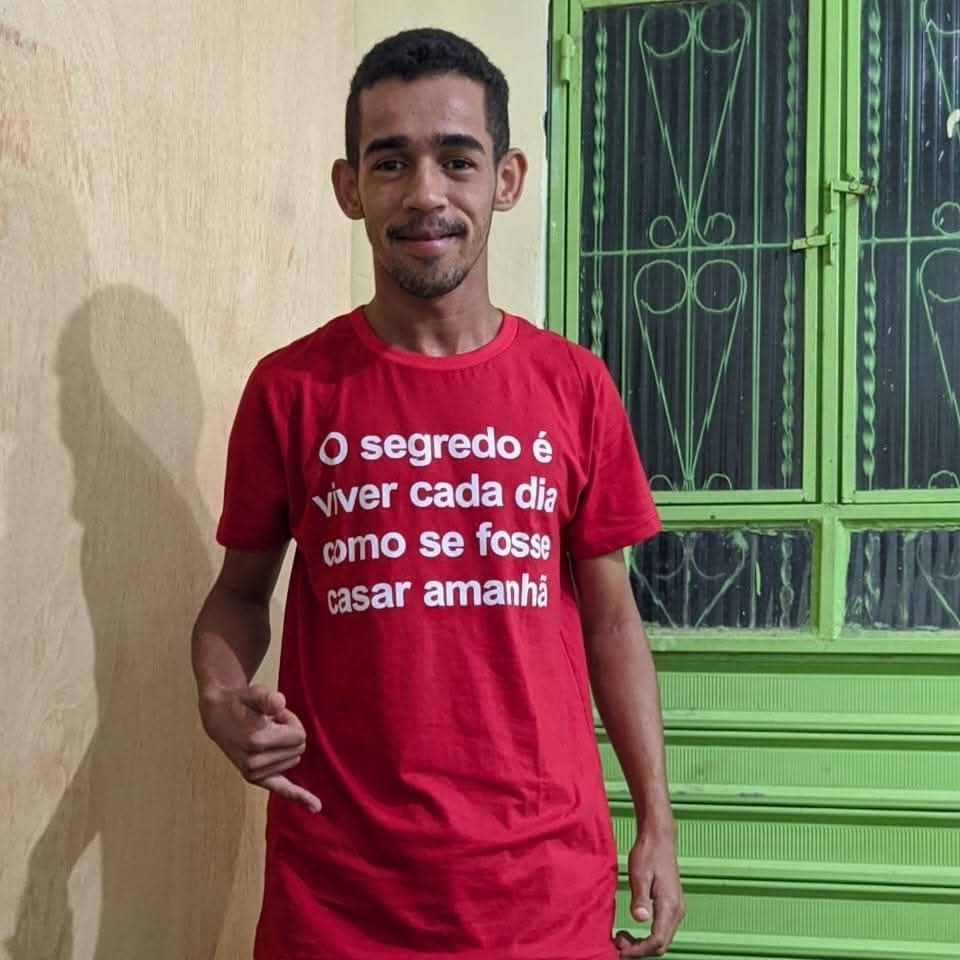 Jovem morre em grave acidente de moto na PE-145, em Brejo da Madre de Deus