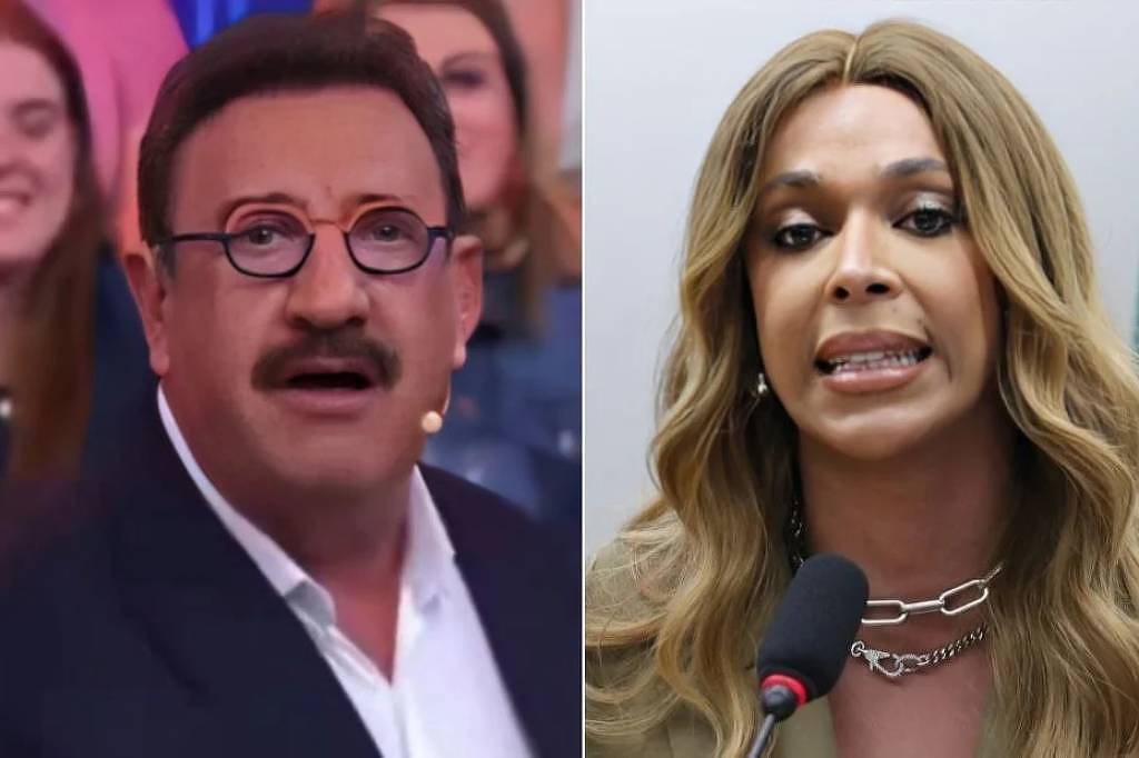 Justiça suspende decisão que obrigava Ratinho a exibir direito de resposta de Erika Hilton