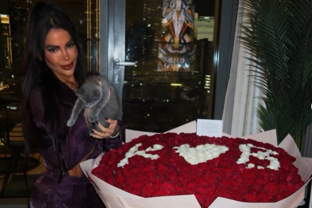 Kauana Bilhar morre ao cair de prédio em Dubai - 10/07/2026 - Cotidiano