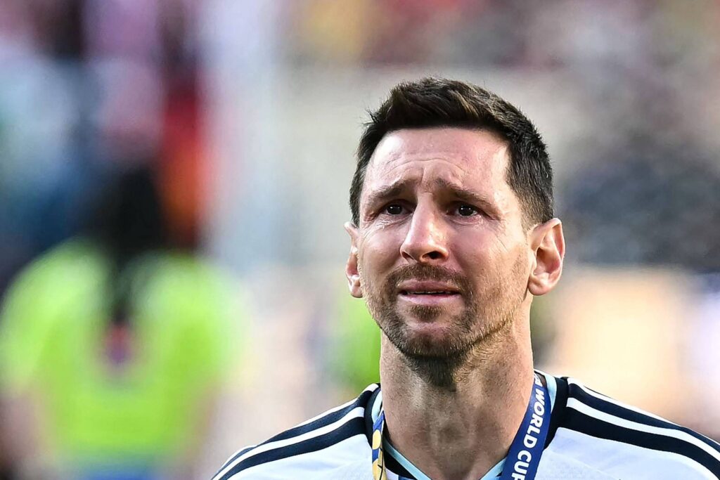 Mesmo sem taça, Messi deixa a Copa no imaginário argentino - 19/07/2026 - Esporte