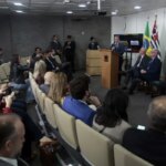 Ministério da Justiça inaugura escritório antifacção em SP