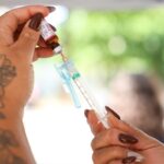 Ministério da Saúde recomenda ampliar vacinação contra o sarampo em SP