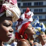 Mulheres negras exaltam Tereza de Benguela e cobram titulação de terra