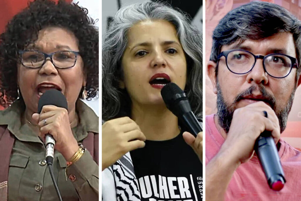 Nanicos são opção de 13% em SP e citam cansaço do eleitor - 13/07/2026 - Política