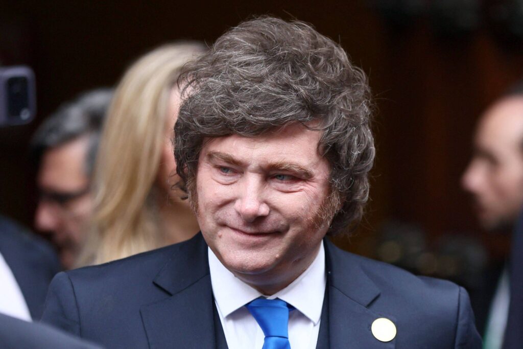 Não há chances de romper relações, diz chanceler argentino - 29/07/2026 - Política