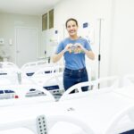 No Recife, governadora Raquel Lyra entrega unidade odontológica requalificada para pessoas com necessidades especiais no Hospital Geral de Areias