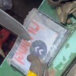 PF e Marinha apreendem drogas em embarcação na costa do Suriname
