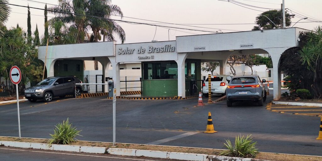 PF não encontra armas após cumprir busca na casa de Bolsonaro