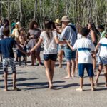 Projeto de música e valorização do mangue conscientiza alunos no Rio