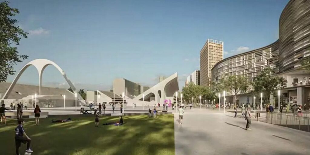 Região histórica do Rio, Praça Onze será revitalizada