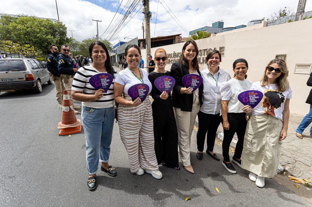 Secretaria da Mulher de Caruaru promove programação do Agosto Lilás em celebração aos 20 anos da Lei Maria da Penha