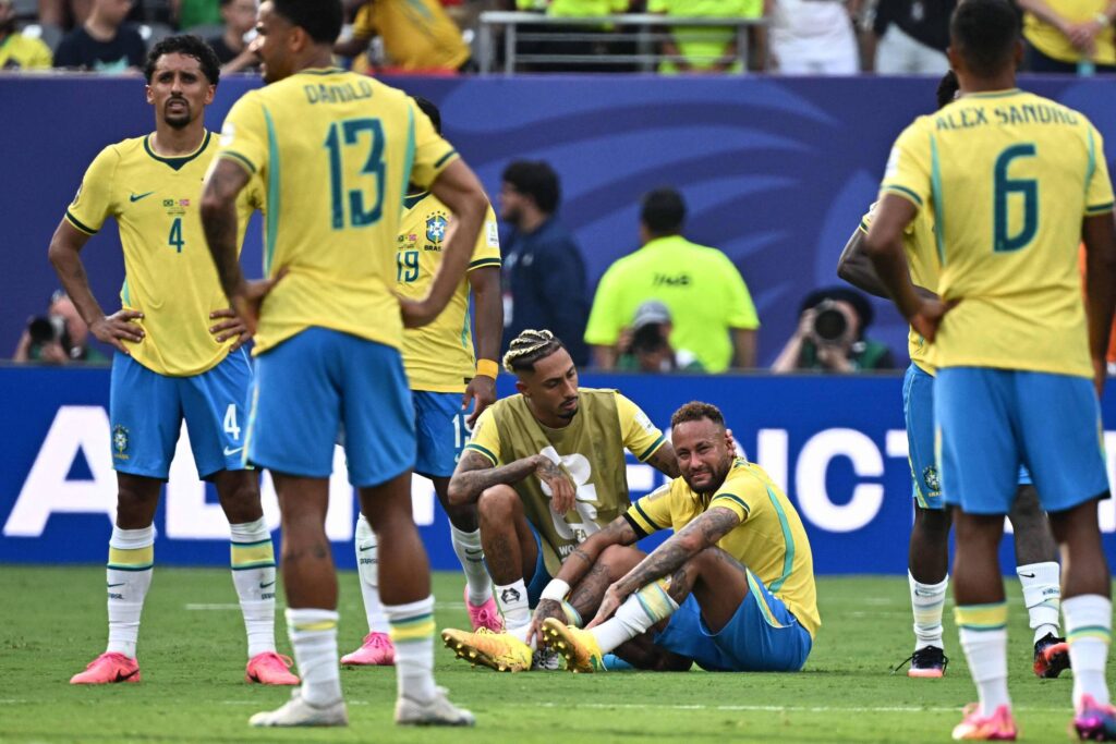 Somos, ou fomos, o país do futebol? - 22/07/2026 - Marcelo Bechler