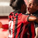 Vitória manda Botafogo para lanterna na volta do Brasileiro Feminino