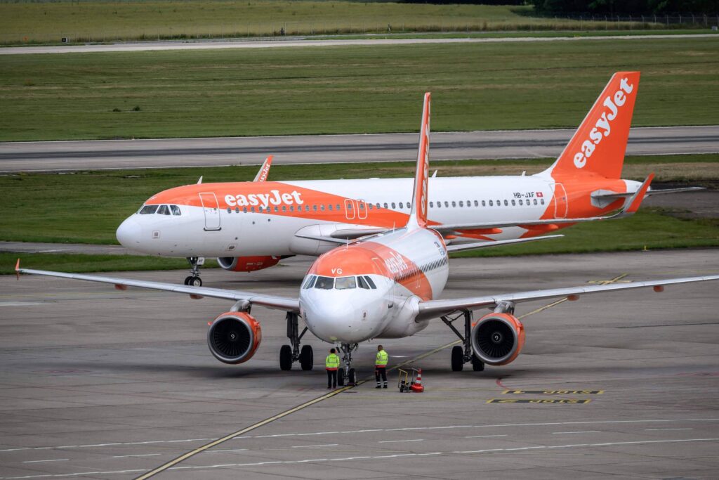 easyJet chega a acordo preliminar para ser vendida para grupo de crédito por R$ 38,2 bilhões - 06/07/2026 - Economia