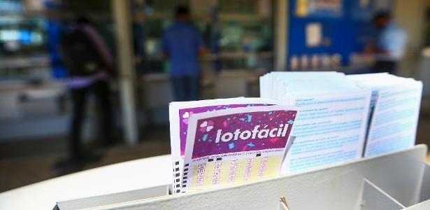 Lotofácil tem prêmio de R$ 2 milhões hoje