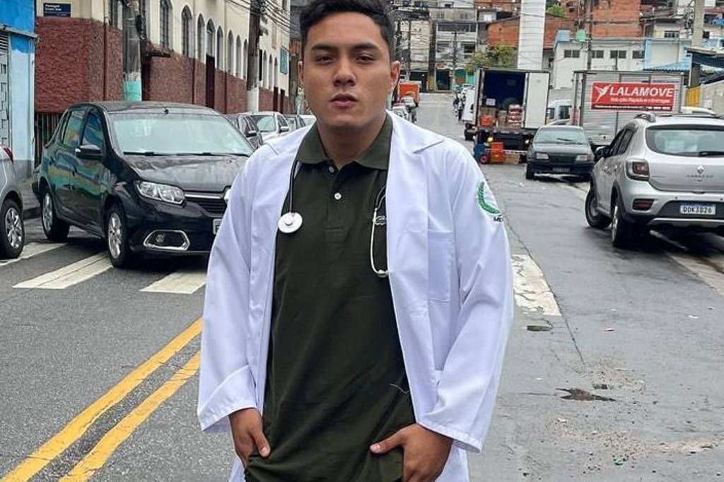 Acusado de matar aluno de medicina tem prisão decretada - 31/07/2026 - Cotidiano