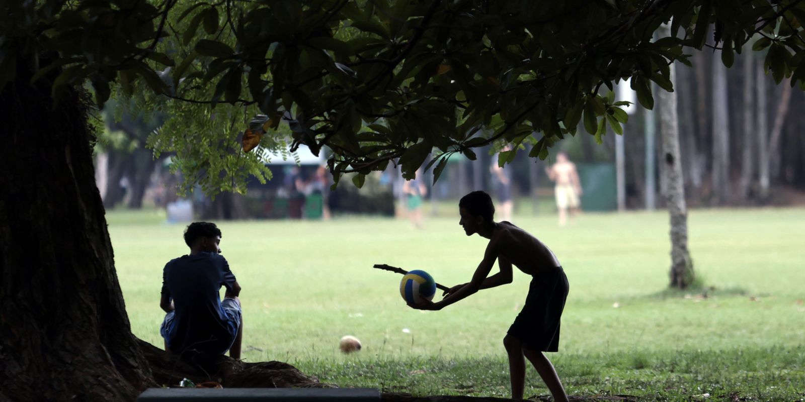 Agosto termina com contrastes extremos e calor de até 41ºC
