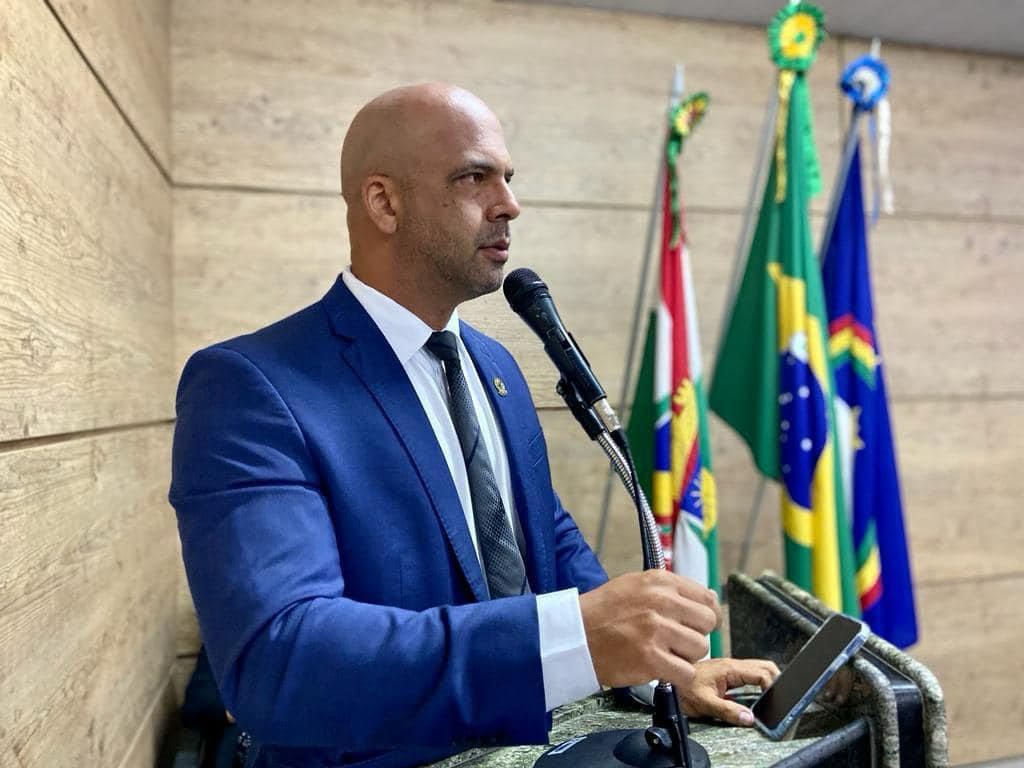 Anderson Correia propõe equipamento de segurança pública e Hospital Público Veterinário na LDO de Caruaru