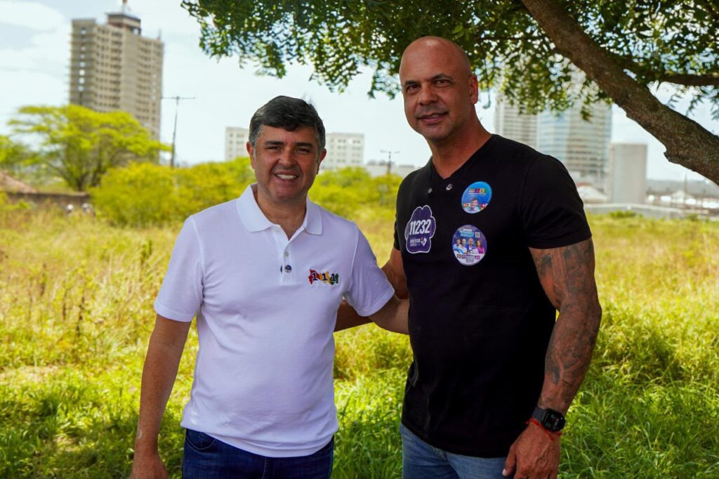 Anderson Correia une forças com Eduardo da Fonte para transformar o ICIA em Hospital Infantil do Agreste