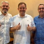 Anderson Luiz reúne apoio de dois ex-candidatos a prefeito de Caruaru