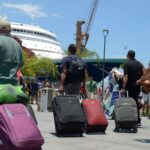 Brasil é quarto país que mais ampliou turismo internacional, diz OCDE