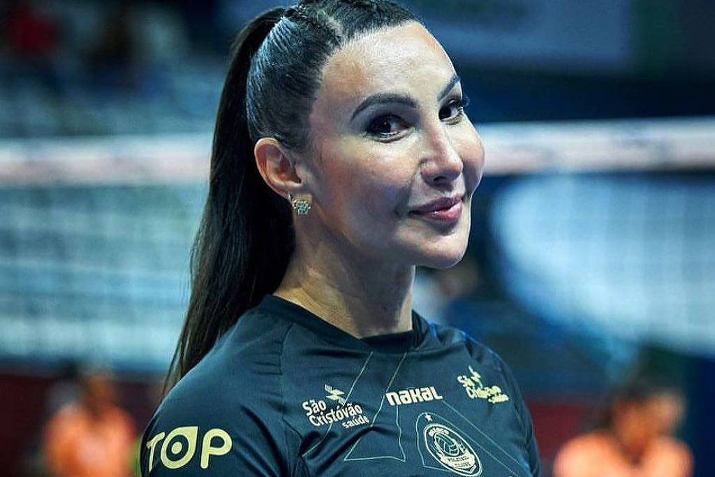 CBV barra atletas trans em competições femininas de vôlei - 14/08/2026 - Esporte