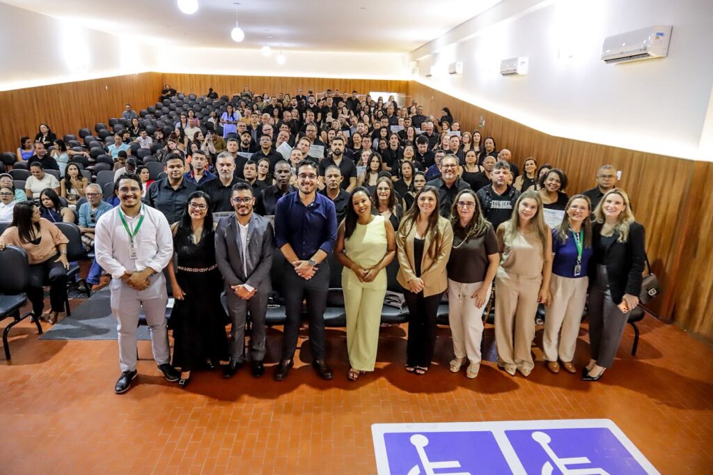 Caruaru forma quase 300 Agentes Comunitários de Saúde e Agentes de Combate às Endemias no curso “Mais Saúde com Agente”