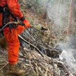 Colombianas que morreram na queda de helicóptero eram avó, mãe e filha