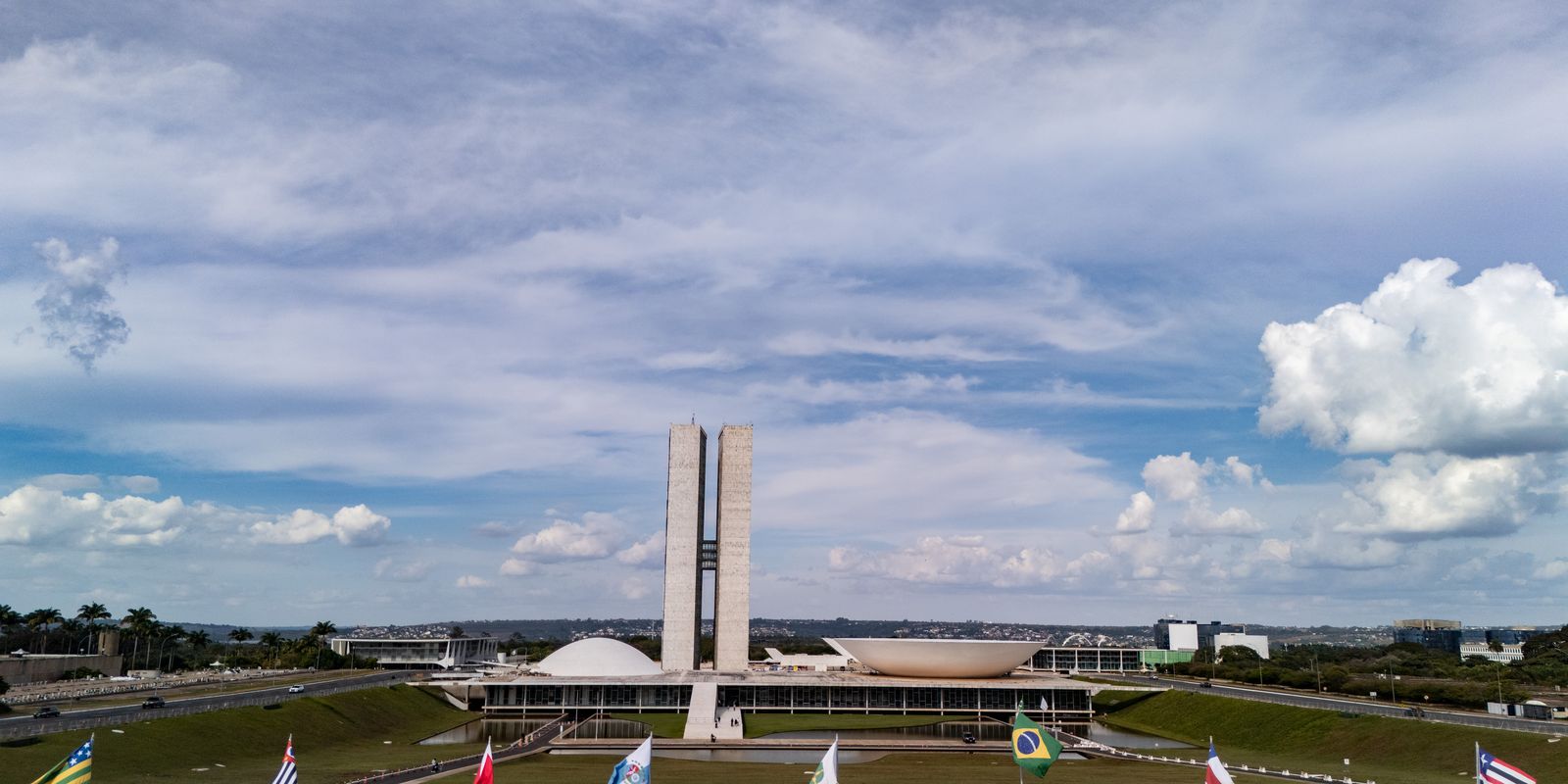 Congresso volta do recesso sem previsão de plenário nesta semana
