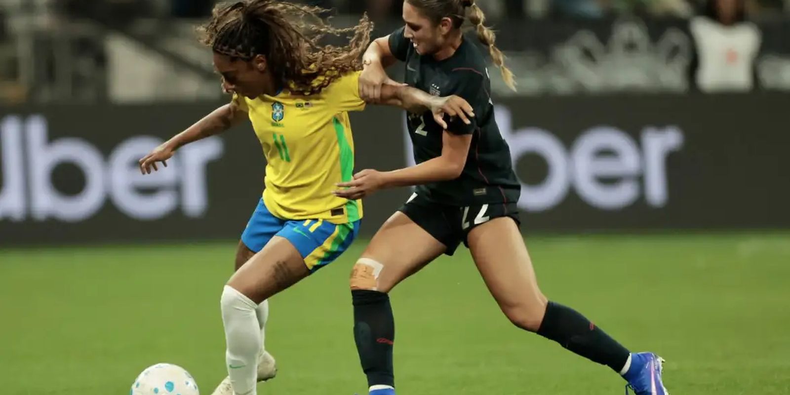 Copa do Mundo Feminina 2027: veja os estádios onde a Seleção vai jogar