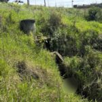 Corpo em decomposição é localizado dentro de galeria pluvial no PR