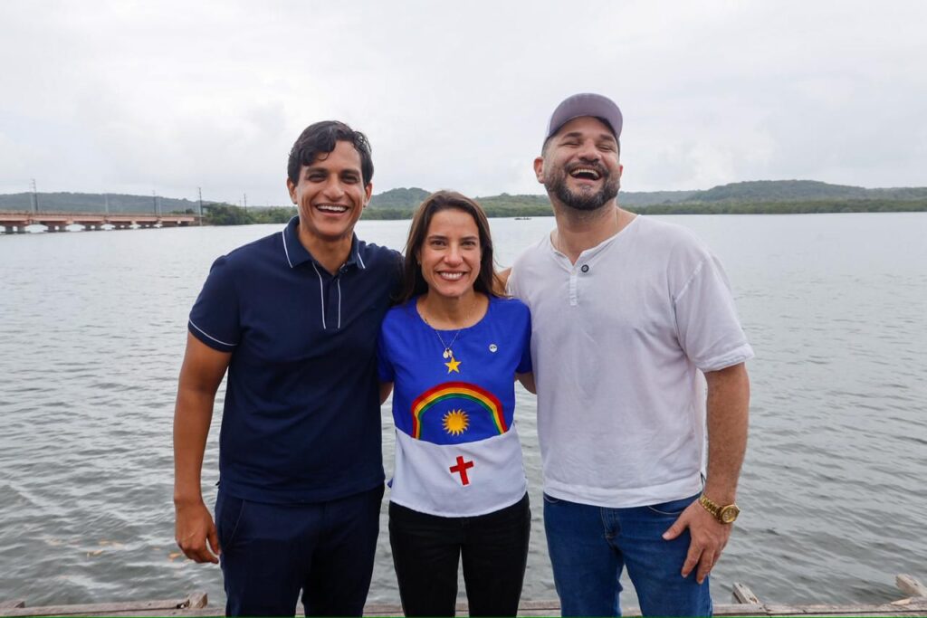 De volta a Igarassu, Raquel reforça compromisso de entregar creches em Pernambuco