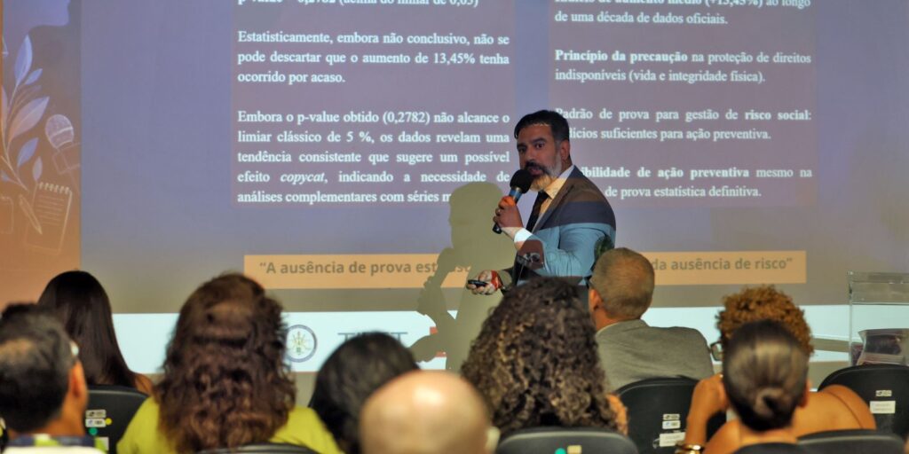 EBC promove capacitação sobre cobertura jornalística de feminicídios